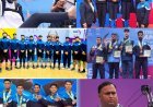 राष्ट्रीय खेलों में J&K के एथलीट चमके