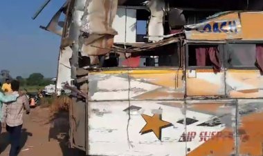 महाराष्ट्र में भीषण हादसा, दो जगहों पर 10 लोगों की मौत, कई घायल