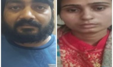 मेरठ : थाना कंकरखेडा पुलिस द्वारा हत्या के अभियोग में वांछित अभियुक्त गिरफ्तार