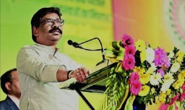 झारखंड : मुख्यमंत्री हेमंत सोरेन का आज पलामू दौरा, हजारों युवाओं को सौंपेंगे नियुक्ति पत्र