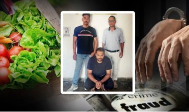10 राज्य, 21 करोड़ का फ्रॉड,37 मुकदमे.जानिए सब्जी विक्रेता ने कैसे लगाया चूना 