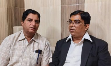 जोधपुर : मतदाता जागरूकता अभियान विशेषांक मतदान की कहानी - मतदाता की जुबानी 