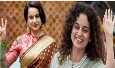 मुंबई : प्रभु की कृपा रही तो उतरेंगे, चुनाव लड़ने के दिए संकेत :  कंगना रनौत 