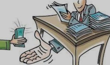 रांची : 25 हजार घुस लेते CO सहित तीन कर्मचारी को ACB ने किया गिरफ्तार  