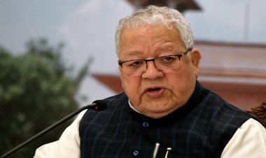 जयपुर : राजभवन में झारखंड स्थापना दिवस मनाया गया  