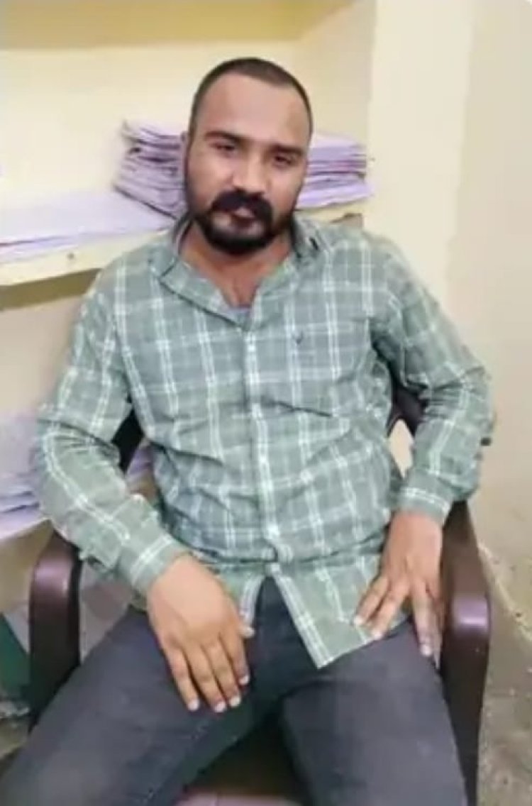 जयपुर : इम्फाल में तैनात राजस्थान के दो ईडी अफसरों को एसीबी ने किया गिरफ्तार