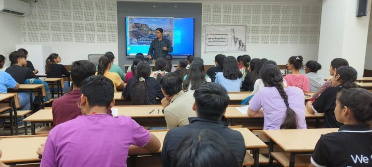 जोधपुर : लॉ प्रेप ट्यूटोरियल्स के विद्यार्थियों को दिलवाया संकल्प