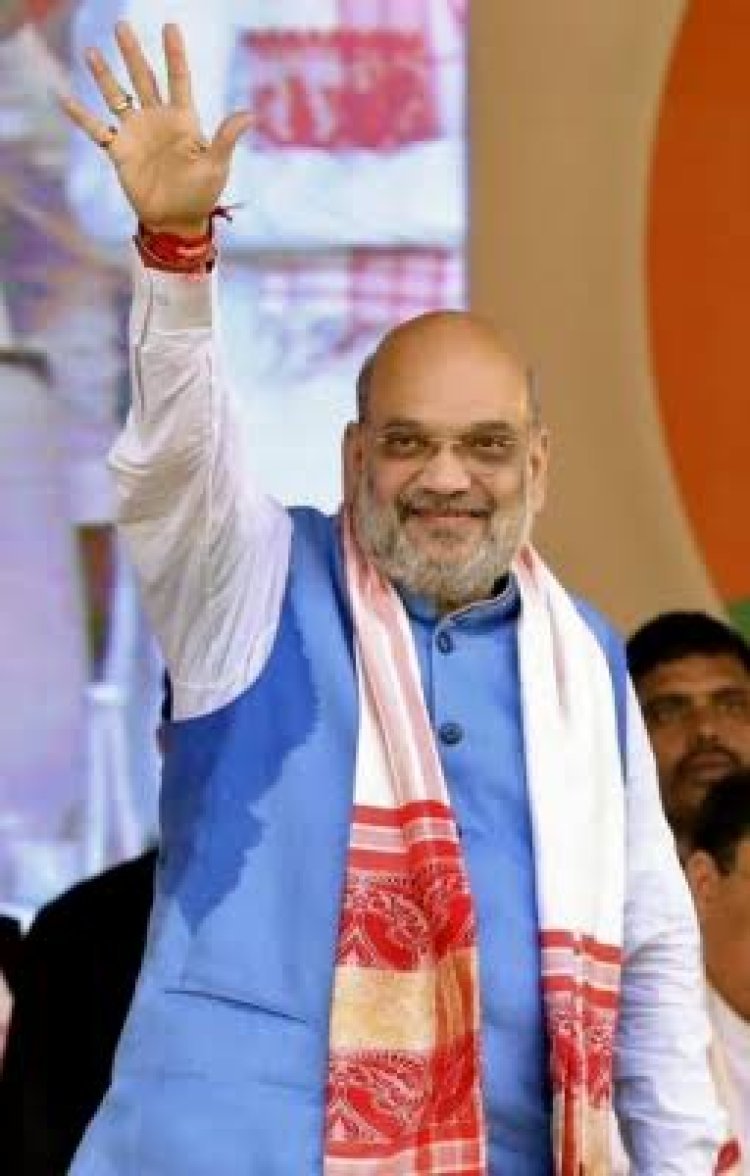 निम्बाहेड़ा : केंद्रीय गृह एवं सहकारिता मंत्री शाह भाजपा प्रत्याशी कृपलानी के समर्थन में 23 को निम्बाहेड़ा में