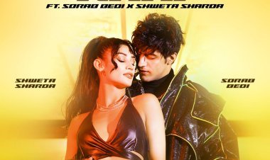 टीवी अभिनेता सोराब बेदी ने अपने नए म्यूजिक वीडियो लगदा नहीं का पोस्टर जारी किया है, जिसे एमी विर्क ने गाया है, जिसमें मिस यूनिवर्स इंडिया श्वेता शरदा नजर आ रही हैं