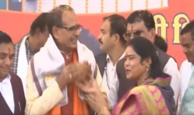 शिवराज सिंह चौहान बोले-मेरी हर बहना की आमदनी अब एक लाख रुपये साल होगी  