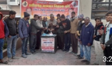 अखबार वितरक बीमा व पेंशन का लाभ उठा सकते हैं  