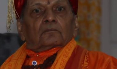 जोधपुर के अन्तर्राष्ट्रीय आयुर्वेद विद्वान् प्रो. हरिशंकर शर्मा का निधन