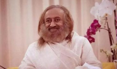  श्री रवि शंकर 23 जनवरी को आएंगे जोधपुर; अत्याधुनिक रक्तदान केंद्र का करेंगे उद्घाटन  