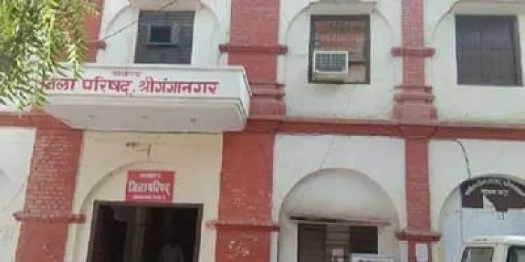 श्रीगंगानगर: सरपंच, वीडीओ सहित पांच लोगों से 12.25 लाख रुपए की रिकवरी के आदेश  