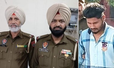 गौरी पुत्र बलवंत सिंह को चोरी के मामले में दो दिन के पुलिस रिमांड के बाद जेल भेजा  