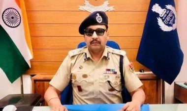 जीरो टॉलरेंस जीरो इंसिडेंस थीम पर काम करेगी जोधपुर पुलिस: आईजी का आदेश- चौराहों पर नजर आए अधिकारियों की गाड़ियां,वर्दी में आए नजर  