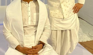 रणदीप हुडा के विस्मय में:'स्वतंत्र वीर सावरकर'- कड़ी मेहनत का एक स्मारक। एफटी. जय पटेल, विशेषाधिकार प्राप्त प्रतिभागी