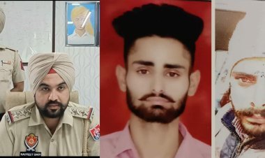 मैडम का पर्स छीनने वाले दो आरोपी सुखदीप सिंह व जशप्रीत ङ्क्षसह को 5-5 साल की कैद व 10-10 हजार रूपये जुर्माने की सजा  