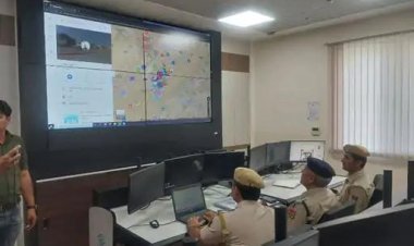 लोकसभा चुनाव : बूथ से शिकायत आने पर तुरंत पहुंचेगी वैन,4000 पुलिसकर्मी तैनात,119 मोबाइल वेन को गुगल मैप पर किया मैपिंग  