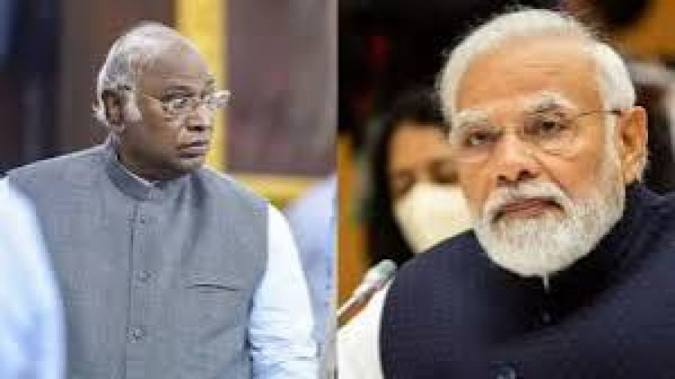 खड़गे ने मोदी से मिलने के लिए समय मांगा, कहा- PM कांग्रेस मैनिफेस्टो को सही से समझ नहीं पाए हैं