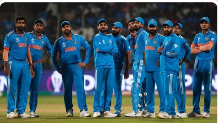 T20 World Cup 2024 के लिए टीम इंडिया का ऐलान रोहित की कप्तानी में खेलेंगे ये खिलाड़ी