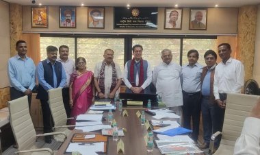 सिंधी भाषा का सिलेबस नई राष्ट्रीय शिक्षा नीति के अनुरूप तैयार किया जाएगा -विधानसभा अध्यक्ष  