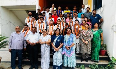 धौलपुर AVM कॉन्वेंट के 10वीं एवं 12वीं के विद्यार्थियों ने फिर से CBSE रिजल्ट में लहराया परचम  