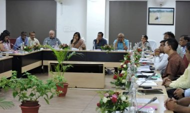 जयपुर इस वर्ष 70000 हेक्टेयर क्षेत्र पर पौधरोपण के साथ TOFR के तहत 4 करोड़ पौधों का किया जायेगा वितरण —अतिरिक्त मुख्य सचिव, वन विभाग 