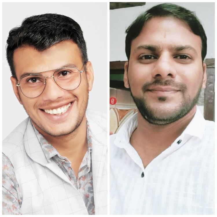 सीए शर्मा एवं सीए न्याति का सीए संस्थान की पब्लिक रिलेशन एवं आईडीटी कमेटी में हुआ मनोनयन  