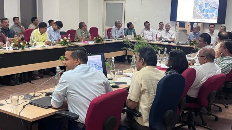 जयपुर इस वर्ष 70000 हेक्टेयर क्षेत्र पर पौधरोपण के साथ TOFR के तहत 4 करोड़ पौधों का किया जायेगा वितरण —अतिरिक्त मुख्य सचिव, वन विभाग 