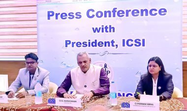 आईसीएसआई की जोधपुर शाखा ने स्टार्ट अप कॉन्क्लेव 2024 का आयोजन किया  