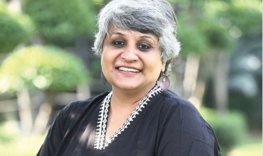 एक कम्पैशनेट भविष्य का सिलबस: मोनाल जयराम