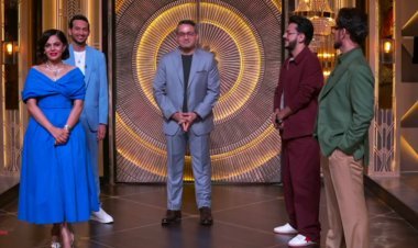 New Shark in Town: Snapdeal and Titan Capital Co-founder Kunal Bahl joins the panel of Shark Tank India Season 4