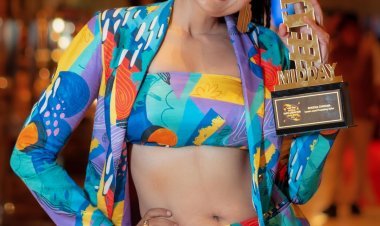 अभिनेत्री शीना चौहान के पास विभिन्न शैलियों में चार प्रमुख परियोजनाओं की एक प्रभावशाली श्रृंखला है, जिसका प्रशंसक बेसब्री से इंतजार कर रहे हैं।