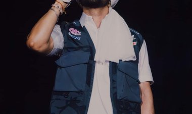 दिलजीत दोसांझ जयपुर शो रेज़ द बार: दिल-लुमिनाटी टूर एक यादगार नाईट