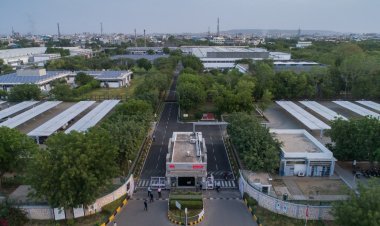 बॉश लिमिटेड उत्तर भारत में जयपुर के प्रमुख ऑटोमोटिव प्लांट के रूप में स्थापित