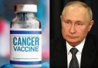 रूस ने कैंसर जैसी बीमारी की लिए एक ऐसा दावा किया है, जो पूरी दुनिया के लिए बनी राहत की खबर