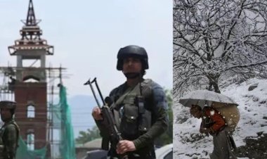 PoK में सेना और आतंकियों की बड़ी बैठक