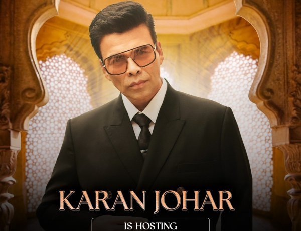 IIFA Celebrates 25 Years Of Indian Cinema With Karan Johar As NEXA IIFA Awards Host