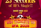 IIFA 2025 Contest Alert: Celebrate 25 Years of IIFA & Win Exclusive Access!