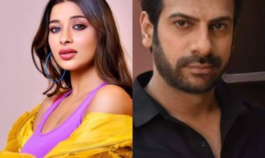 How Cute: Nyrraa M Banerji gets the tag of 'sweetheart' from Bigg Boss 18 winner Karan Veer Mehra, fans love the camaraderie!