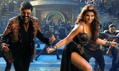 उर्वशी रौतेला ने नंदमुरी बालकृष्ण को उनके अविश्वसनीय 'पद्म भूषण' जीतने पर बधाई दी, प्रशंसक उन्हें उनकी 'लेडी लक' के लिए बधाई देते हैं!