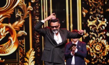 Bobby Deol Joins IIFA’s Silver Jubilee Celebration: A Grand Celebration of 25 Years of Indian Cinema!