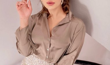 Seerat Kapoor: The Ultimate Style Icon Who Effortlessly Blends Elegance, Confidence and Modern Glamour