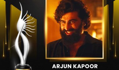 Arjun Kapoor Earns IIFA 2025 Nomination for ‘Performance in a Negative Role’ for Singham Again!