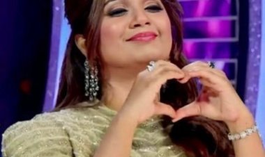 Bollywood’s Melody Queen Shreya Ghoshal All Set To Mesmerize At Sobha Realty IIFA Digital Awards