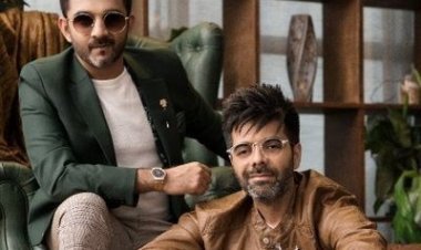 Sachin-Jigar- The Talented Indian Music Composer Duo Set To Electrify The IIFA Stage With Their Spectacular Debut Performance