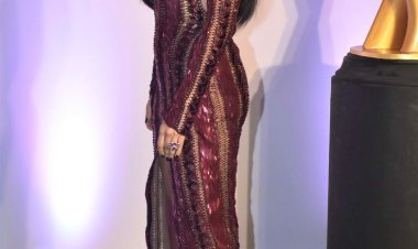 Katrina Kaif Joins IIFA 2025 ‘Silver Is The New Gold’ as IIFA Turns 25!