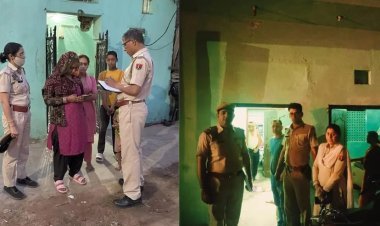 जयपुर: में चारों तरफ पुलिस की छापेमारी, मचा हड़कंप, बड़ी संख्या में बदमाशों को दबोचा