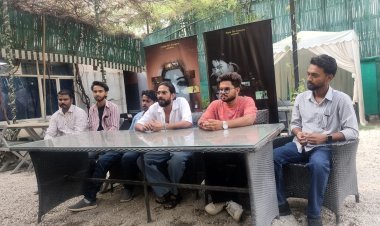 शेखावाटी के सपूत नरेन सिंह नायक की फिल्म 'द रिलैप्स' ने मचाई धूम, दुनियाभर में जीते 15 पुरस्कार!"